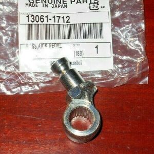 KAWASAKI KX65, KX80, KX85, KX100, KX112 KICK START LEVER KNUCKLE, BOSS,MOUNT