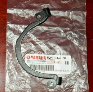 YAMAHA RAPTOR 660 ENGINE CASE SAVER,CHAIN GUARD 5LP-17466-00-00, 01-05
