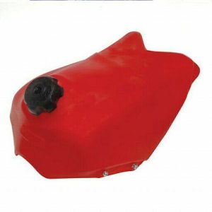 HONDA ATC 350X ATC350X RED GAS FUEL TANK  1985-1986