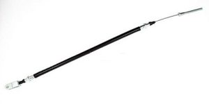 YAMAHA FOOT REAR BRAKE CABLE, YTM 225 DX 225DX,YFM 200 MOTO-4,  29U-26351-01