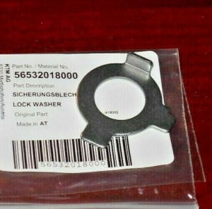 KTM CLUTCH HUB LOCK WASHER 56532018000,250,300,350,360,380,400,440,525,540,550, 56532018000