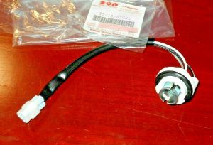 SUZUKI LTZ400,KAWASAKI KFX400,ARCTIC CAT DVX400 400 TAILLIGHT SOCKET & HARNESS