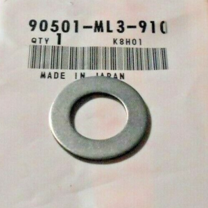 HONDA CR250, CR500, CRF250R, CRF250X, XR400 ENGINE CLUTCH WASHER  90501-ML3-910