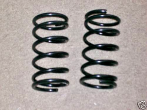 KAWASAKI MULE HEAVY DUTY FRONT SHOCK SPRING,2500 2510 2520 3000 3010 4010 DIESEL