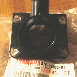 YAMAHA BANSHEE 350 STOCK SIZE CARBURETOR CARB INTAKE BOOT 87-12, 31K-13565-01-00