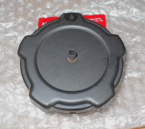 HONDA METAL GAS TANK CAP ATC200X, ATC250R, ATC350X, TRX250X, TRX300EX,200X,300EX