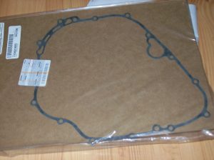 KAWASAKI BAYOU LAKOTA 300 ENGINE CLUTCH COVER GASKET 11060-1655