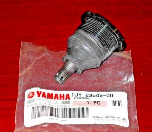 YAMAHA WARRIOR 350 BOTTOM LOWER, TOP UPPER A ARM BALL JOINT 1987,1UY-23549-00-00