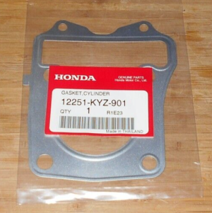 HONDA GROM 125, C125, CT125, MONKEY, ENGINE CYLINDER HEAD GASKET 12251-KYZ-901