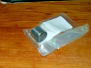 YAMAHA ENGINE VALVE LIFTER, SHIM BUCKET 3LN-12153-10-00, 01-13
