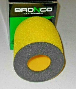 SUZUKI OZARK, LTZ250, Z250, KING QUAD 250 FOAM AIR FILTER ELEMENT