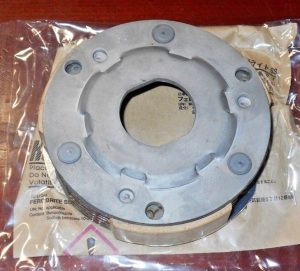 YAMAHA BREEZE, GRIZZLY 125 CENTRIFUGAL CLUTCH SHOE ASSEMBLY  3FA-16620-01-00