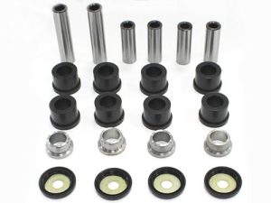 GRIZZLY, KODIAK REAR A-ARM BUSHING REBUILD REPAIR KIT UPPER & LOWER, 550,660,700