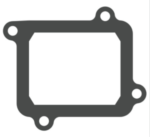 YAMAHA YZ125 YZ 125 ENGINE INTAKE REED CAGE GASKET 2005-2022