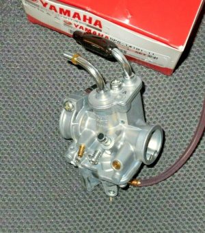 YAMAHA PW50, PW 50 OEM ORIGINAL CARBURETOR CARB 5PG-14101-11-00