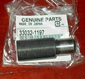 KAWASAKI KFX700 VFORCE,PRAIRIE 360, 700, BRUTE FORCE 650 SWINGARM BOLT LEFT SIDE