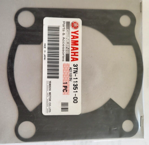 YAMAHA IT175, IT 175 OEM ENGINE CYLINDER BASE GASKET  3TN-11351-00-00,  1977-197