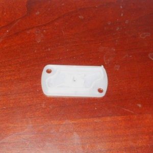 HONDA GROM 125,CRF250L, CRF1000, REAR BRAKE OIL RESERVOIR CUP DIAPHRAGM PLATE