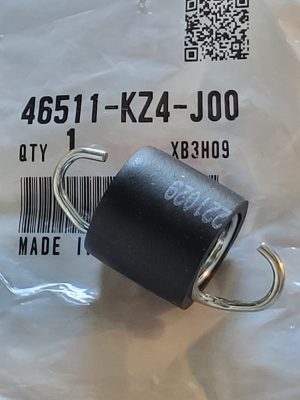 HONDA REAR BRAKE PEDAL RETURN SPRING, NT700, CB1100, CBF300, CRF300,