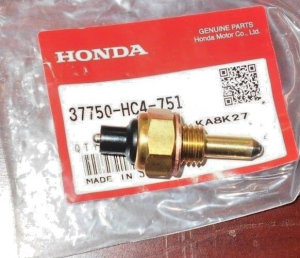 HONDA THERMOSTAT OIL TEMPERATURE TEMP SENSOR TRX 250,300,350,400,450,500 FOREMAN
