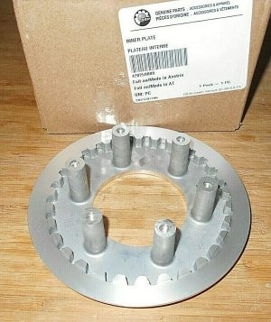 BOMBARDIER CAN-AM DS450 XC,XXC,XMX,X, ENGINE CLUTCH BASKET INNER PLATE 420259889