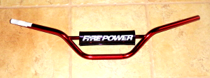 ATC200X, ATC250R, ATC350X, TRIZ 250, KXT250, FATCAT RED HANDLEBARS, BARS 7/8"