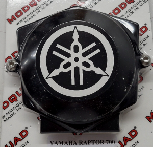 YAMAHA RAPTOR 700 BILLET ALUMINUM CYLINDER HEAD CAMSHAFT CHAIN ACCESS COVER