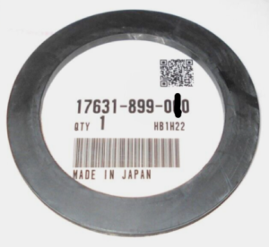 HONDA GAS CAP RUBBER SEAL, TRX125M, ATC125, ATC250R, ATC200, ATC200E