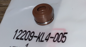 HONDA ENGINE VALVE SEAL 12209-KL4-005, TRX450R, TRX 450R 2004-2005