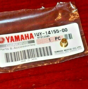 YAMAHA WARRIOR,BIG BEAR YFM 350ER,KODIAK THROTTLE CABLE BRASS END IN CARBURETOR