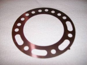 SUZUKI LT500 LT500R 500 QUADZILLA HIGH COMPRESSION .010" HEAD GASKET 88-90