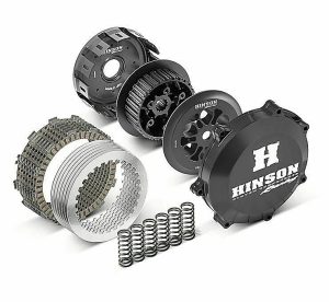 YAMAHA YFZ450, YFZ450R HINSON RACING COMPLETE CLUTCH KIT HC313, BASKET,HUB,COVER