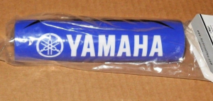 YAMAHA HANDLEBAR BAR PAD, 10" LONG,WR250,WR250F,WR450F,YZ450F,YZ400F,YZ426,WR426