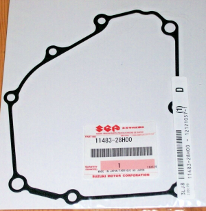 SUZUKI RMZ450 RMZ 450 ENGINE MAGNETO STATOR LEFT CASE COVER GASKET 11483-28H00