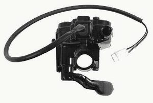 YAMAHA BLASTER, BANSHEE, RAPTOR, WARRIOR, WOLVERINE TRI-Z THUMB THROTTLE