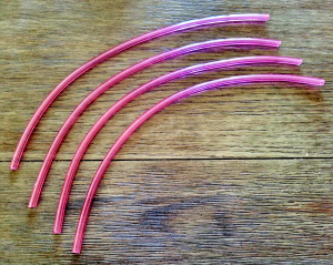 KEIHIN CARBURETOR VENT TUBES, PJ34, PJ36, PJ38, PWM38, PWK 33, 35, 36, 38, 41, FCR