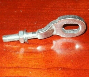 HONDA ATC200X, ATC 200X CHAIN ADJUSTER BOLT & NUT 40543-965-000, TENSIONER