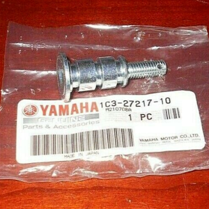 YZ125, YZ125X, YZ250, YZ250X, WR250F, WR450F,YZ450F REAR BRAKE PEDAL PIVOT BOLT 1C3-27217-10-00