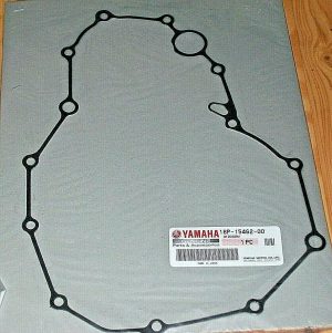 YAMAHA YFZ450 YFZ450R YFZ450X RIGHT CASE CLUTCH COVER GASKET 18P-15462-00-00