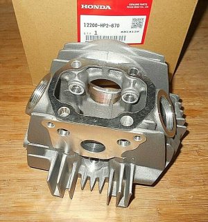 HONDA TRX90, TRX 90,90EX,90X ENGINE CYLINDER HEAD 12200-HP2-670
