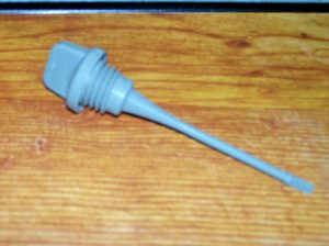YAMAHA BW80, PW80 WOLVERINE GRIZZLY BRUIN 350 OIL DIP STICK, PLUG LEVEL CHECK