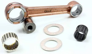 SUZUKI RM250, RM 250 RMX250 RMX ENGINE CRANK CONNECTING ROD KIT 89-00