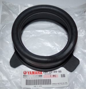 YAMAHA VMAX 1200, VENTURE 1300 SWINGARM AXLE SHAFT RUBBER DUST BOOT COVER