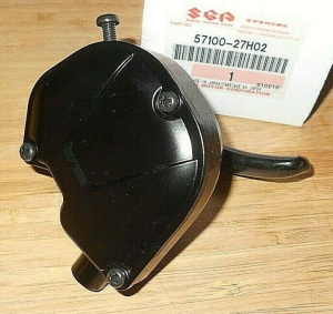 SUZUKI THUMB THROTTLE LTZ250, LTZ400, OZARK, KING QUAD 400, LTR450 450 QUAD RACER 57100-27H03