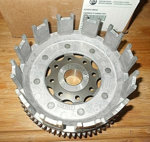 BOMBARDIER CAN-AM DS450 XC, XXC, XMX, X, ENGINE CLUTCH BASKET, HUB 420259855