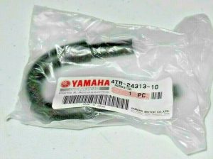 YAMAHA V STAR 650 GAS LINE, FUEL TANK HOSE 4TR-24313-10-00