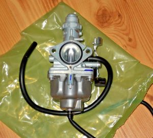 HONDA TRX 250EX,250X RECON 250 ORIGINAL HONDA KEIHIN CARBURETOR 16100-HN6-A33