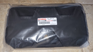 YAMAHA GLOVE BOX DOOR, LID STORAGE COVER VIKING 700, 1XD-F160F-00