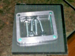 YAMAHA BLASTER 200, IT175, YZ175, YZ100, YZ125, YZ80 ENGINE REED TORQUE SPACER