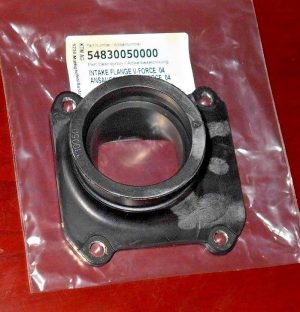 KTM CARBURETOR INTAKE BOOT 54830050000, 250,300, SX, SXS, XC, XC-W, EXC, MXC